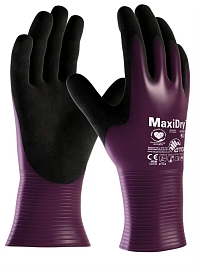 ATG® máčené rukavice MaxiDry® 56-426 10/XL